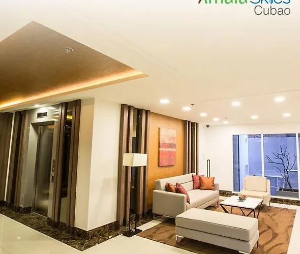 Hotel Amaia Skies Cubao Tower 1 Manila