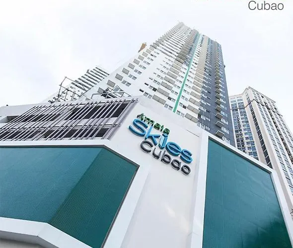 Amaia Skies Cubao Tower 1 *