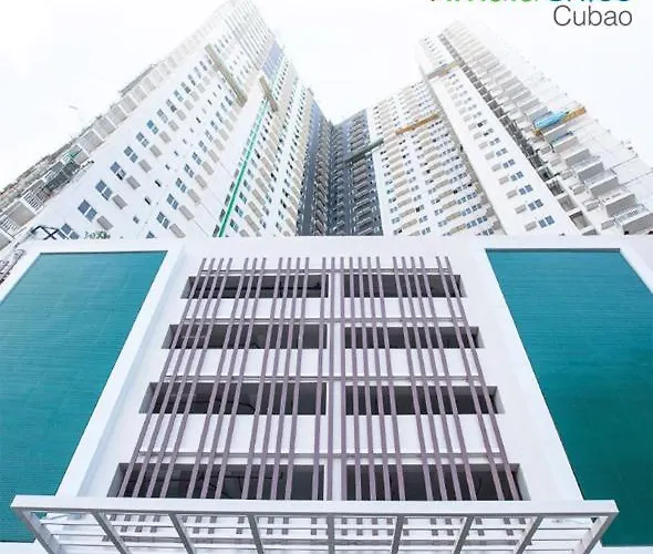 Amaia Skies Cubao Tower 1 Hotel *