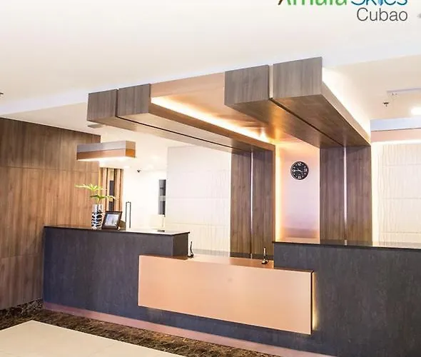 Amaia Skies Cubao Tower 1 Manila